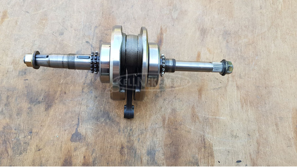 Kymco People S 125 - 150 főtengely - 1/10