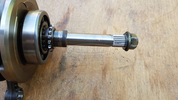 Kymco People S 125 - 150 főtengely