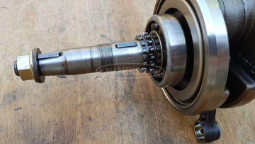 Kymco People S 125 - 150 főtengely