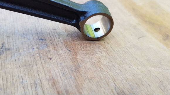 Kymco People S 125 - 150 főtengely - 4/10