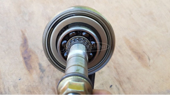 Kymco People S 125 - 150 főtengely - 5/10