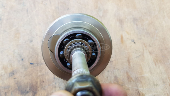 Kymco People S 125 - 150 főtengely - 6/10