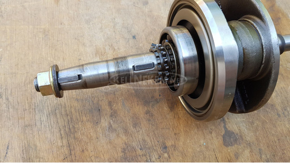 Kymco People S 125 - 150 főtengely - 10/10