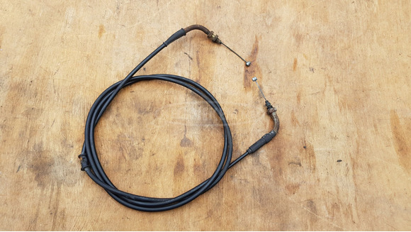 Kymco People S 125 - 200 gázbovden - 1/6