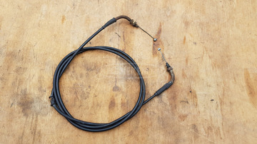 Kymco People S 125 - 200 gázbovden