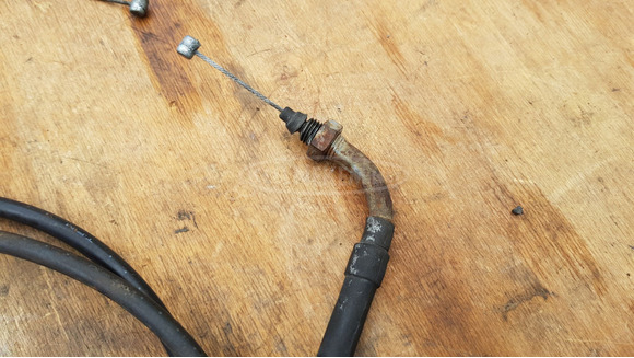 Kymco People S 125 - 200 gázbovden - 3/6