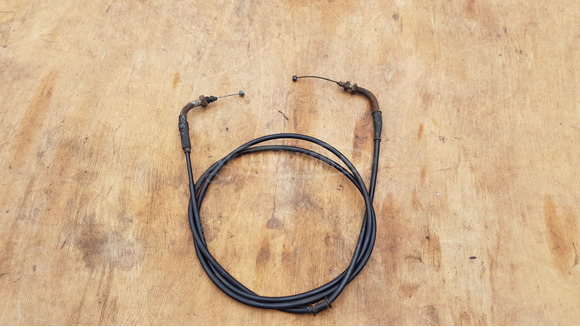 Kymco People S 125 - 200 gázbovden - 5/6