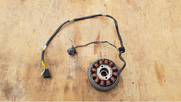 Kymco People S 125 - 200 gyújtás - 1/8