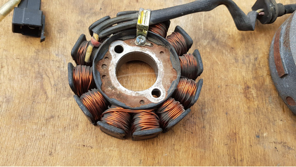 Kymco People S 125 - 200 gyújtás - 5/8