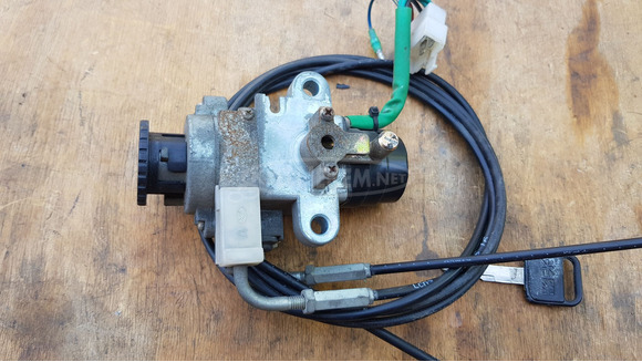 Kymco People S 125 - 200 gyújtáskapcsoló - 5/10