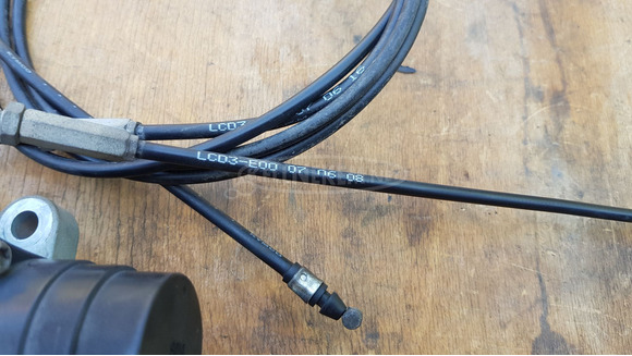 Kymco People S 125 - 200 gyújtáskapcsoló - 10/10