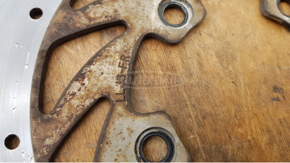 Kymco People S 125 - 200 hátsó féktárcsa - 2/9