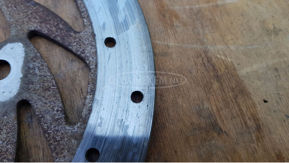 Kymco People S 125 - 200 első féktárcsa - 5/10