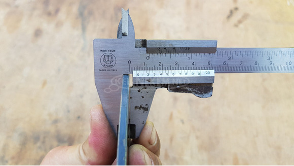 Kymco People S 125 - 200 első féktárcsa - 6/10