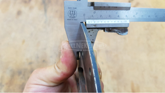 Kymco People S 125 - 200 első féktárcsa - 7/10