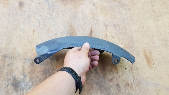 Kymco People S 125 - 200 hátsó kerék feletti idom - 3/6