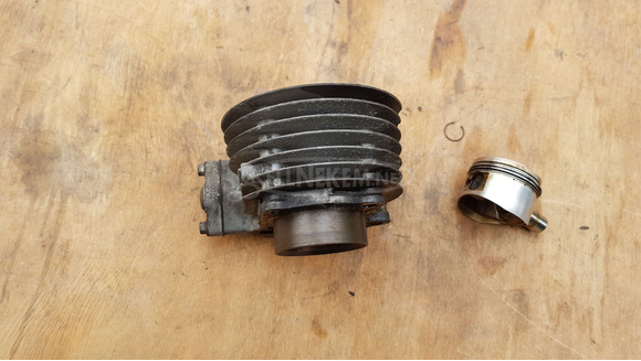 Kymco People S 125 henger - 3/10