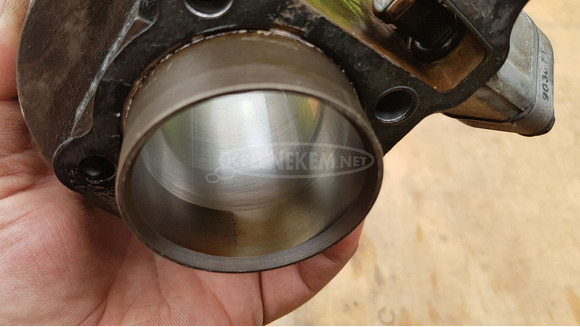 Kymco People S 125 henger - 8/10