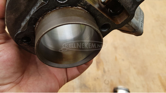 Kymco People S 125 henger - 9/10