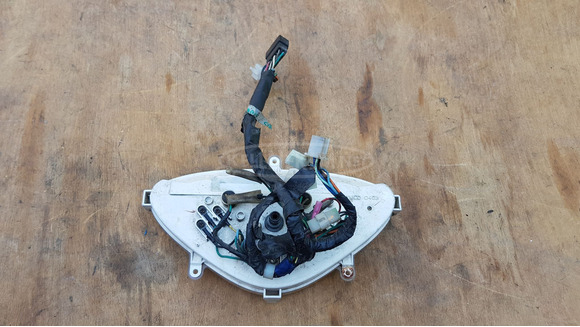 Kymco People S 125 - 200 km óra - 5/10