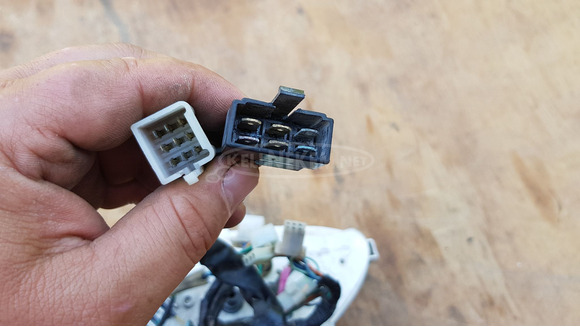 Kymco People S 125 - 200 km óra - 7/10