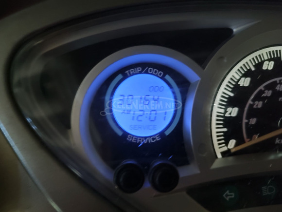 Kymco People S 125 - 200 km óra - 9/10