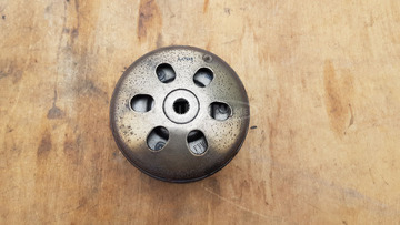 Kymco People S 125 -200 kuplung