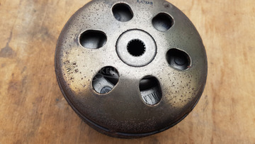 Kymco People S 125 -200 kuplung