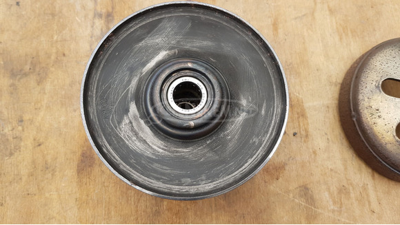 Kymco People S 125 -200 kuplung - 7/9