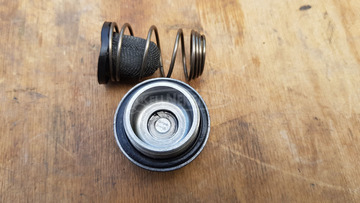 Kymco People S 125 - 200 olajleeresztő csavar