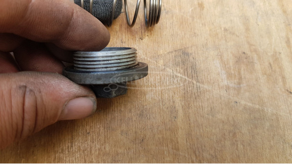 Kymco People S 125 - 200 olajleeresztő csavar - 4/6