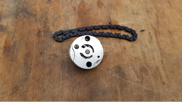 Kymco People S 125 - 200 olajpumpa - 2/5