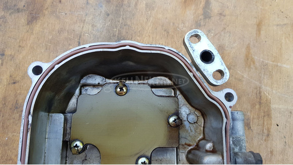 Kymco People S 125 - 200 szelepfedél - 5/7