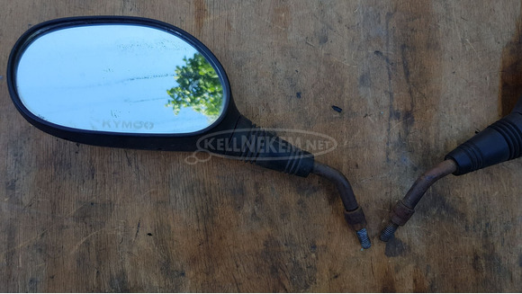 Kymco People S 125 -200 tükör pár - 3/7