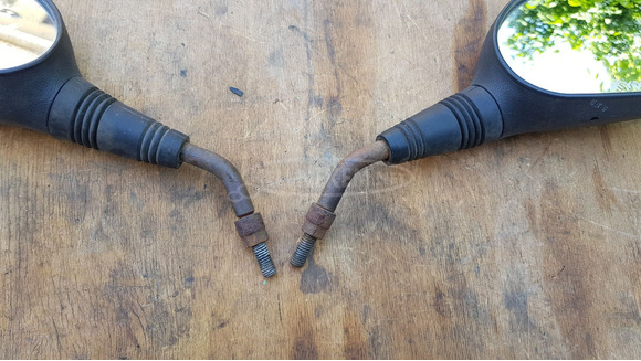 Kymco People S 125 -200 tükör pár - 4/7