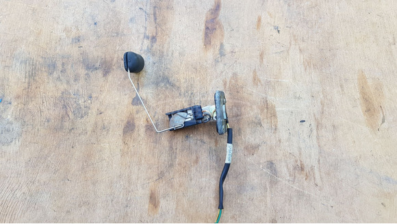 Kymco People S 125 -200 üzemanyag szintjelző - 2/6