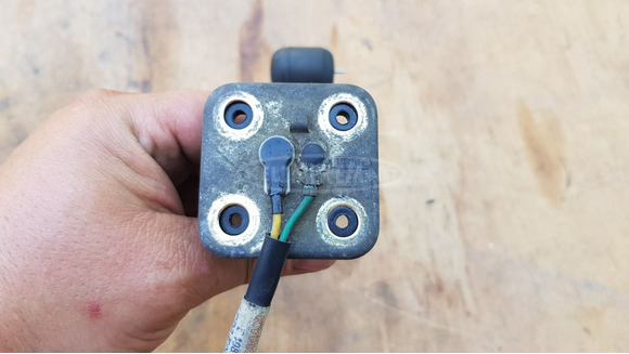 Kymco People S 125 -200 üzemanyag szintjelző - 3/6