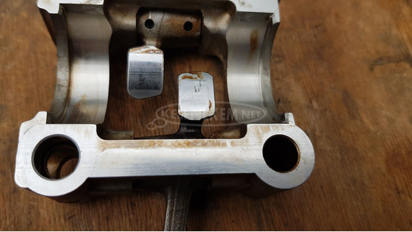 Kymco People S 125 - 150 vezérműtengely himbával - 6/10