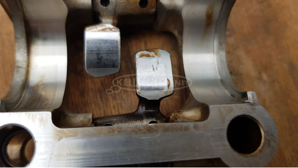 Kymco People S 125 - 150 vezérműtengely himbával - 7/10