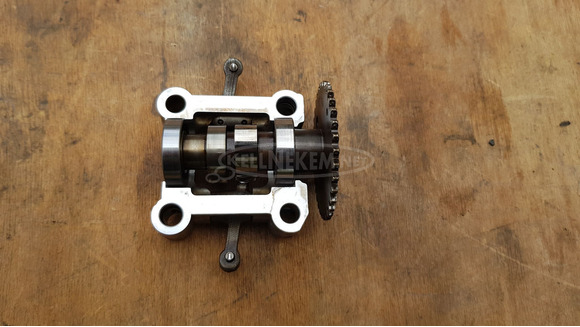 Kymco People S 125 - 150 vezérműtengely himbával - 10/10