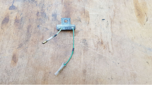 Kymco People S 125 - 200 ellenállás - 1/4