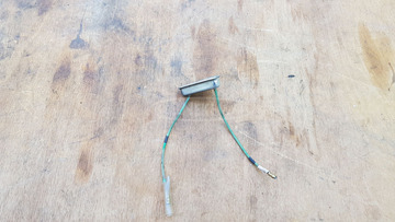 Kymco People S 125 - 200 ellenállás