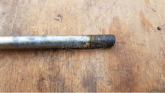 Kymco People S 125 - 200 első keréktengely - 2/3