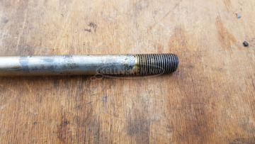 Kymco People S 125 - 200 első keréktengely