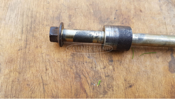 Kymco People S 125 - 200 első keréktengely - 3/3