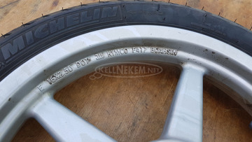 Kymco People S 125 - 200 első kerék