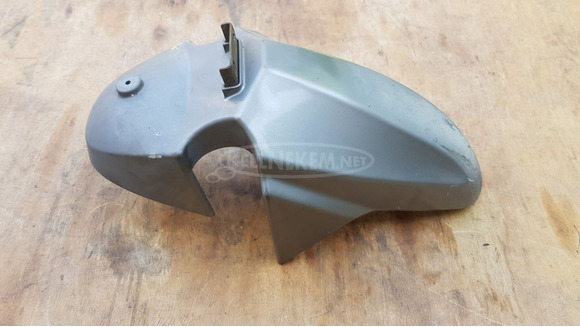 Kymco People S 125 - 200 első sárvédő 2 - 2/7