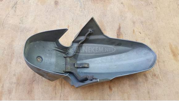 Kymco People S 125 - 200 első sárvédő 2 - 7/7