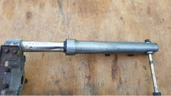 Kymco People S 125 - 200 első villa - 2/10