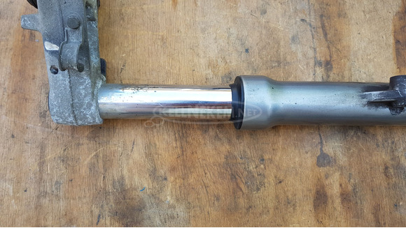 Kymco People S 125 - 200 első villa - 6/10